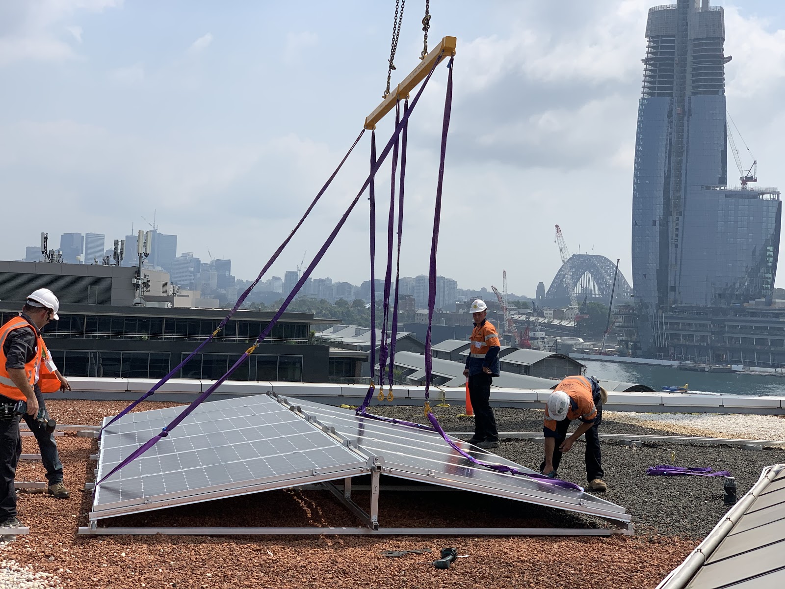 Innovation Helps More Businesses Adopt Solar - Solpod