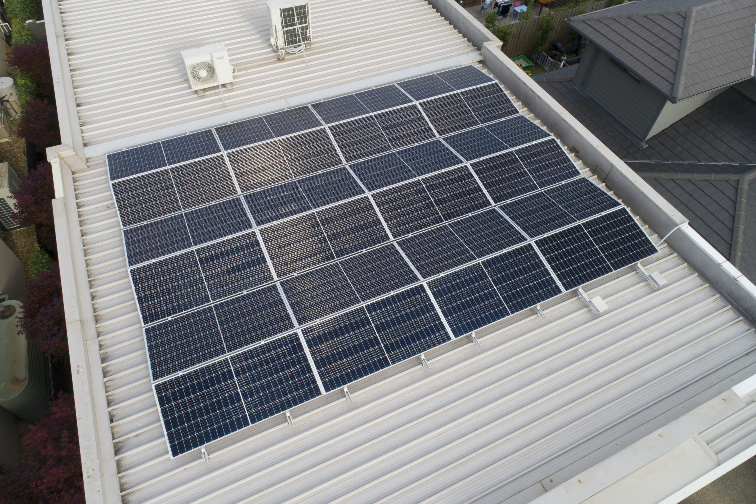 The Future of Clean Energy For Small Businesses ~ Solpod